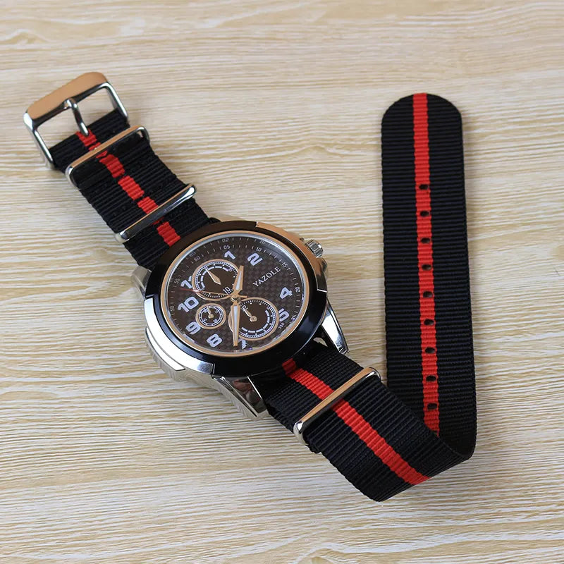 nylon NATO Watch band