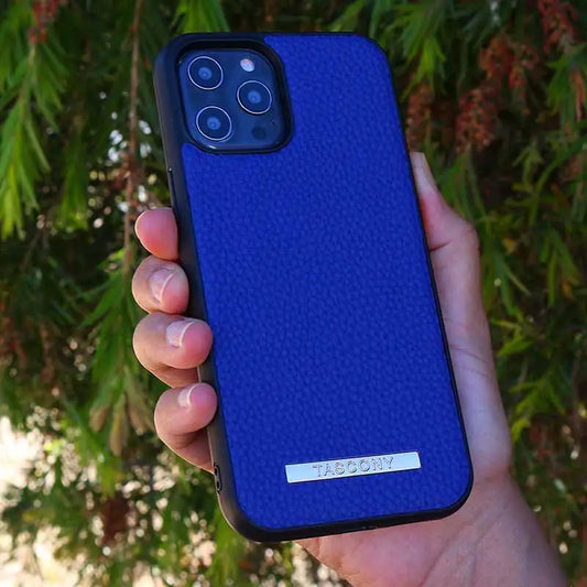 iPhone 12 Pro Max Case Blue