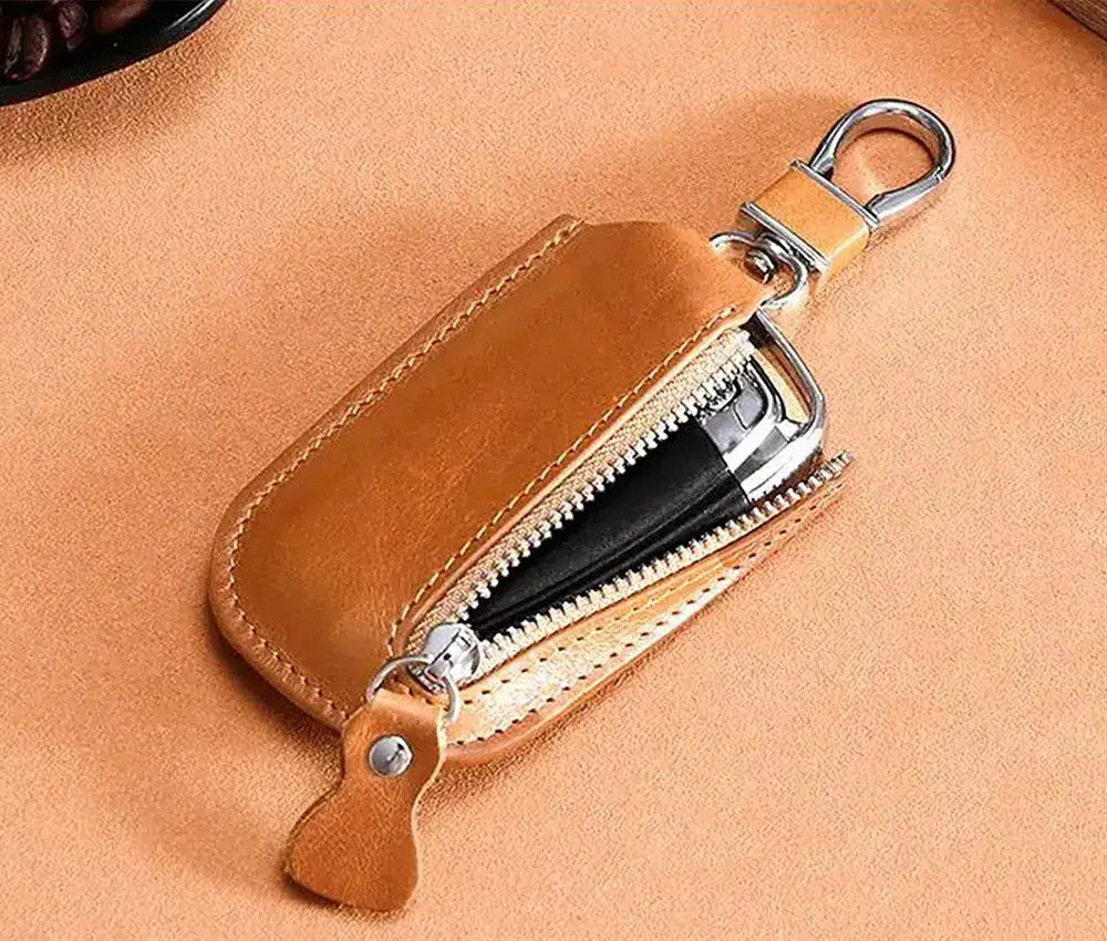keychain back side