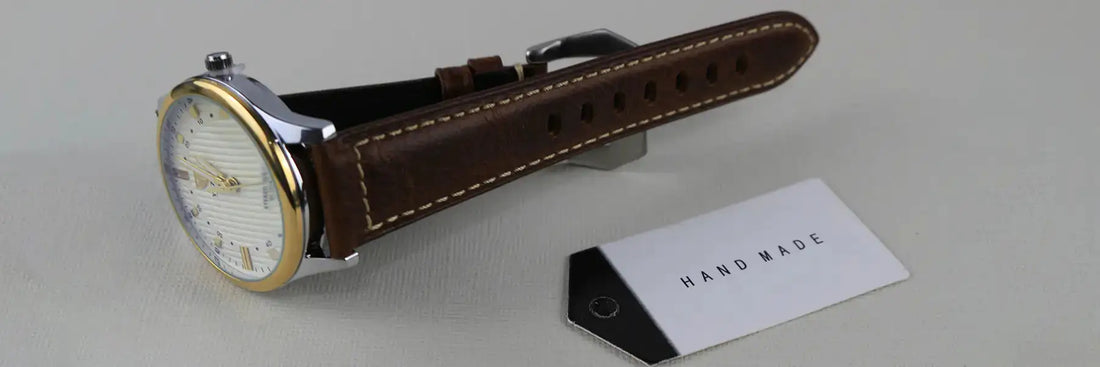 Watch Strap Sizing Guide: How to Choose the Right Strap Size for You?