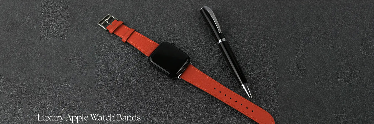 Brown Watch Straps