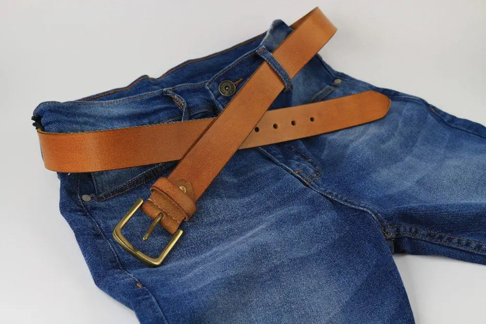 Leather Belts