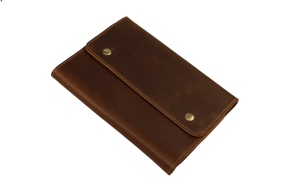 Brown Leather Journal