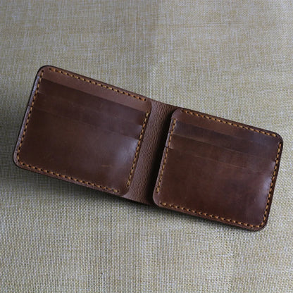 Vintage Leather Wallet