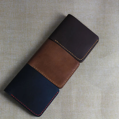 Black, Brown, Dark Brown Bifold Wallets