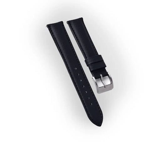 Sailcloth Quick Release Black