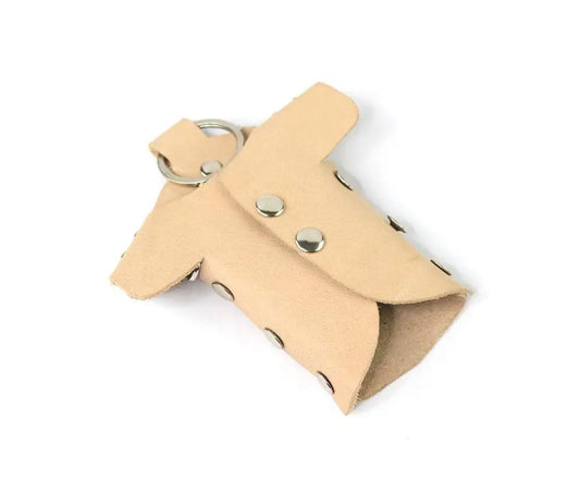 Button Keychain