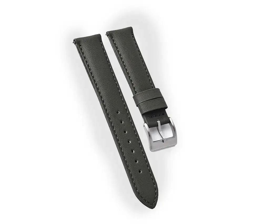 Sailcloth Quick Release Green