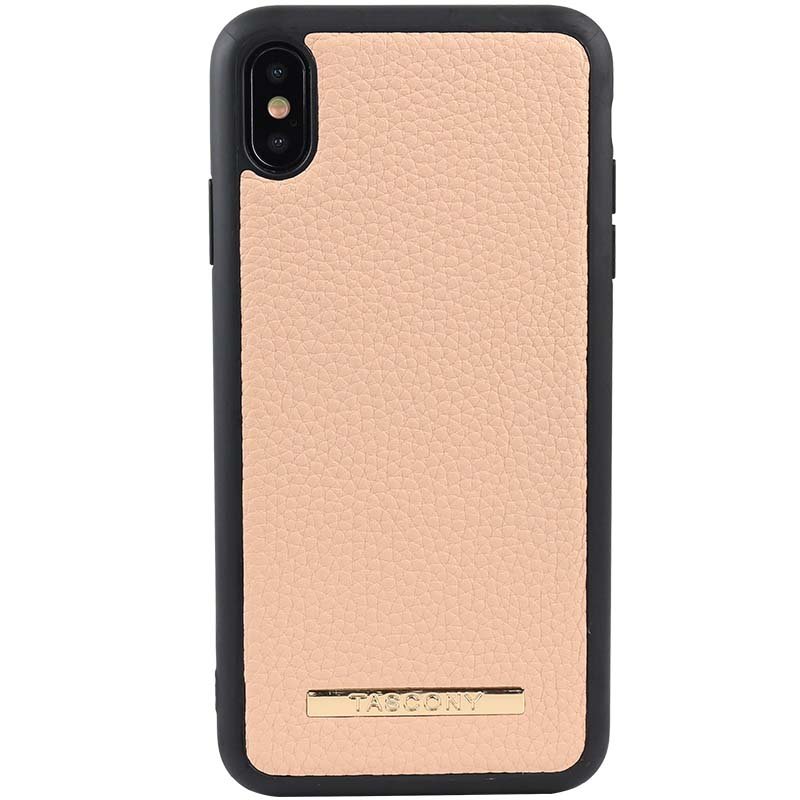 iPhone X/XS Case-Baby Pink
