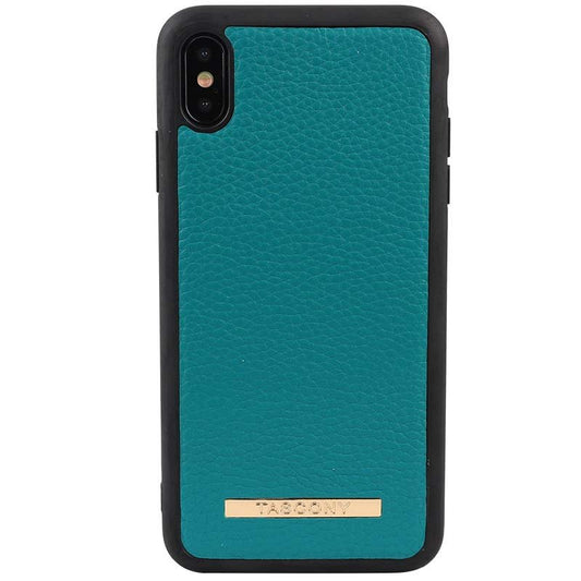 iPhone XS Max Case Green