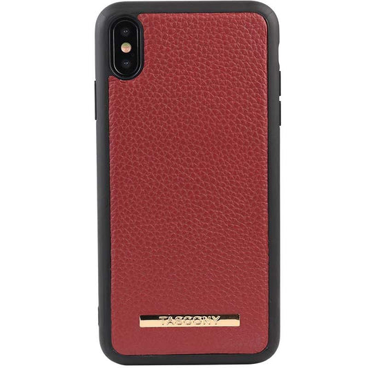 iPhone XS Max Case Red
