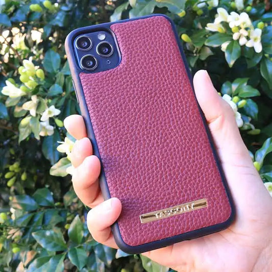 iPhone 11 Pro Max Case Red