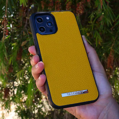 iPhone 11 Case Yellow
