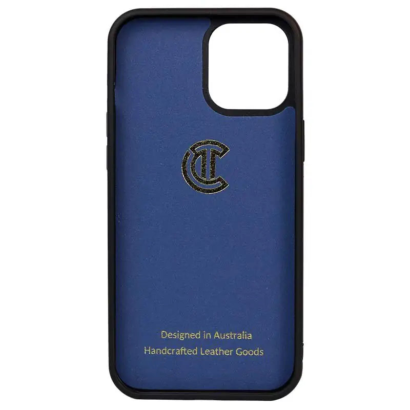 iPhone 12 Case Blue