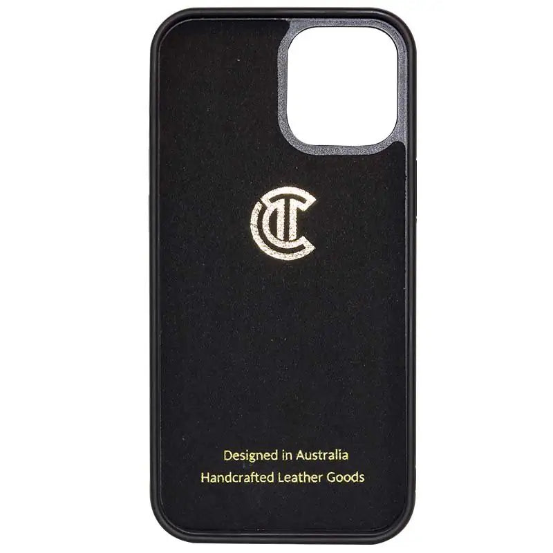 iPhone 12 Mini Case Black