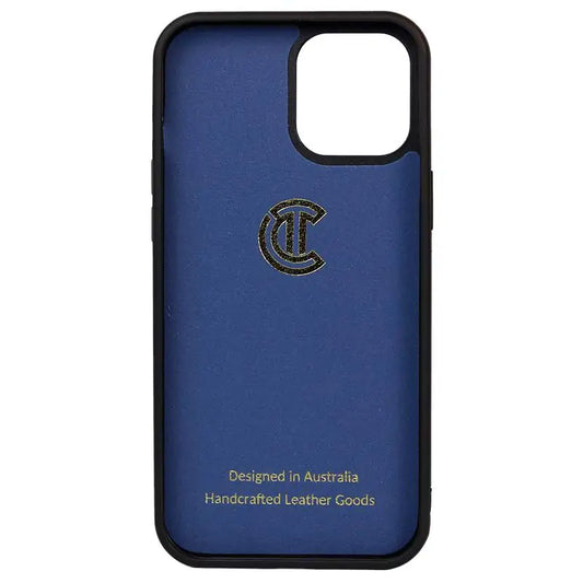 iPhone 12 Mini Case Blue