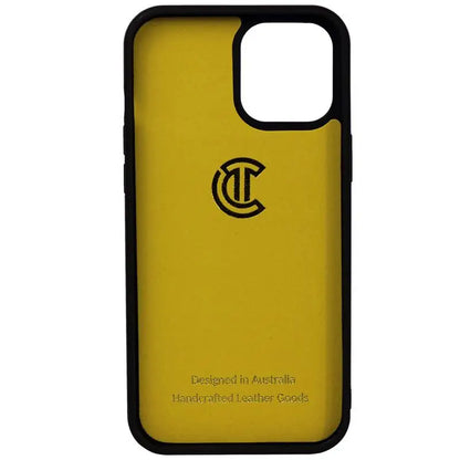iPhone 12 Pro Max Case Yellow