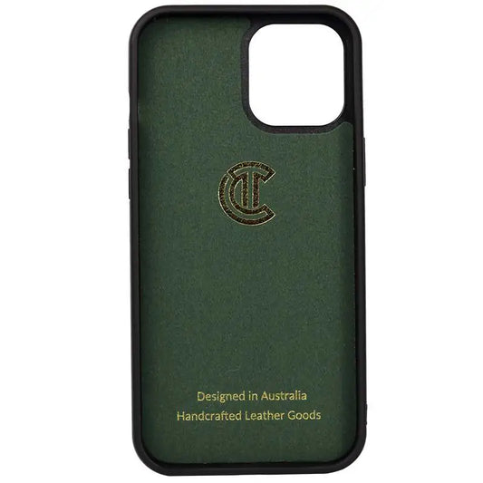 iPhone 12 Pro Case Green