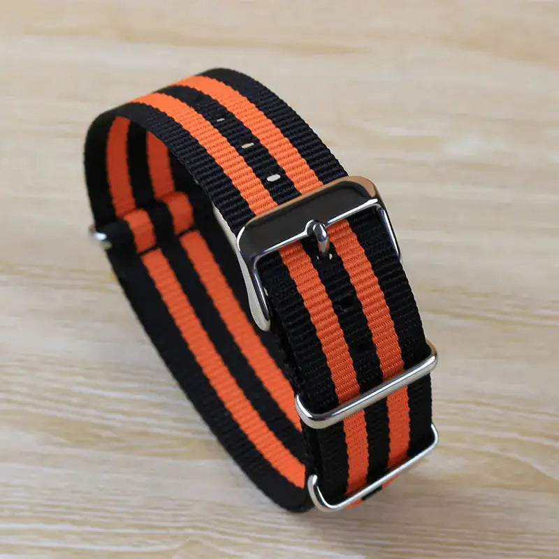 nylon NATO Watch band
