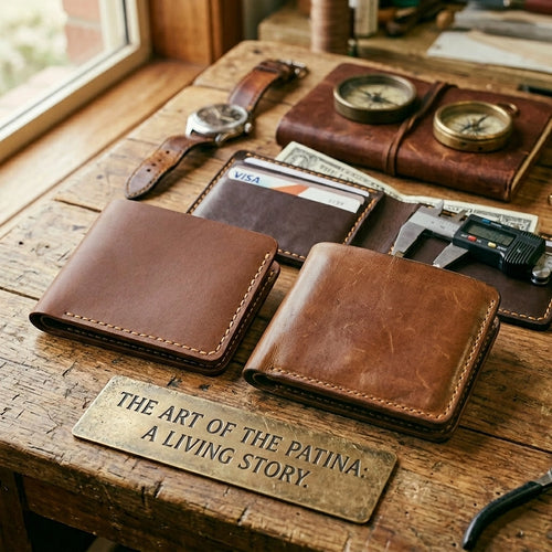 The Art of the Patina: A Living Story