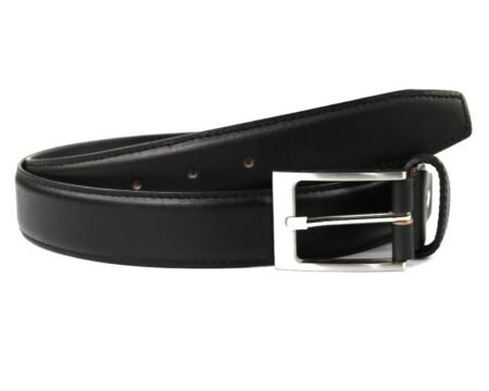 men's leather dress belt designed in Australia by TASCONY