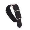 Black Nato Strap