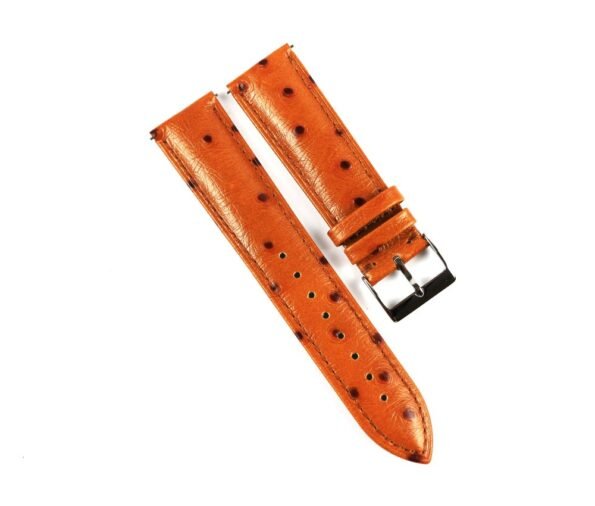 Tan Leather Watch Strap, suitable for dress watches ,20/22 MM sizes available.