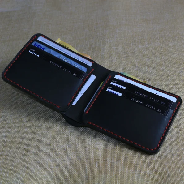 Beatiful Black Wallet