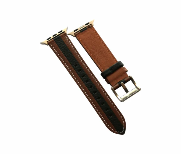 Two Tone Designer Apple Watch Band